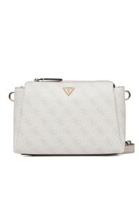 Guess Torebka Noelle II HWBG96 72120 Écru. Materiał: skórzane