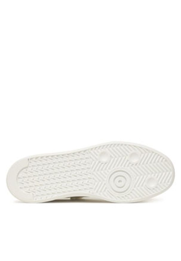 GOLDEN GOOSE - Golden Goose Sneakersy Pure New GWF00197.F002789.80185 Biały. Kolor: biały. Materiał: skóra
