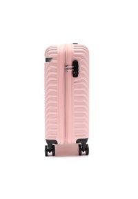 AMERICAN TOURISTER - American Tourister Walizka kabinowa Mickey Clouds 147087-A102-1CNU Różowy. Kolor: różowy #4