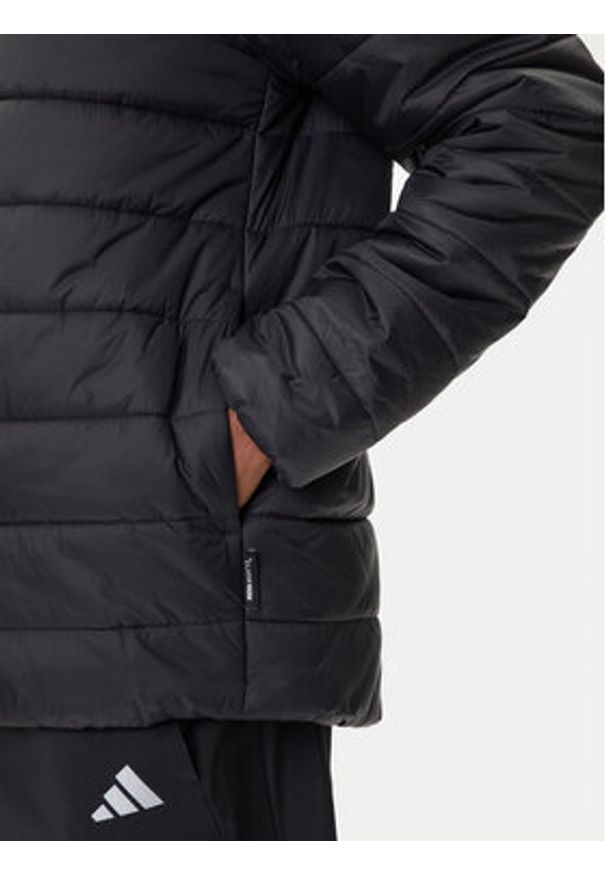 Adidas - adidas Kurtka outdoor Terrex Multi Essentials Climawarm KB2183 Czarny Regular Fit. Kolor: czarny. Materiał: syntetyk. Technologia: ClimaWarm (Adidas). Sport: outdoor