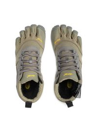 Vibram Fivefingers Trekkingi V-Trek Insulated 20W7803 Zielony. Kolor: zielony. Materiał: materiał #5