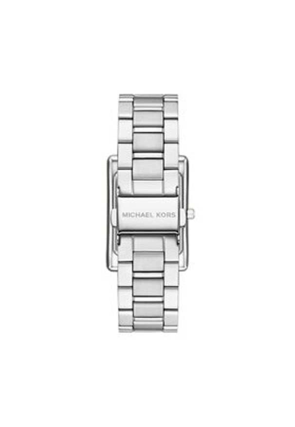 Michael Kors Zegarek Essex MK4906 Srebrny. Kolor: srebrny