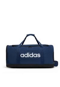 Adidas - Torba adidas. Kolor: niebieski #1