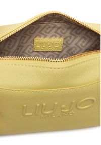 Liu Jo Torebka AA6153 ES029 Żółty. Kolor: żółty. Materiał: skórzane #3