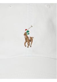 Polo Ralph Lauren Czapka z daszkiem 710834737019 Biały. Kolor: biały. Materiał: bawełna #3