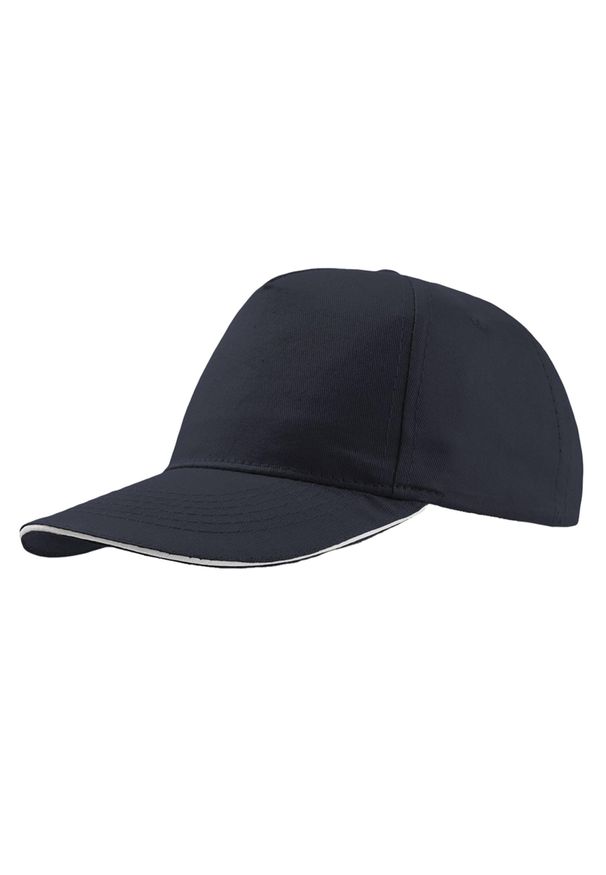 ATLANTIS - Rozpocznij 5 Sandwich 5 Panel Cap. Kolor: niebieski, wielokolorowy, biały