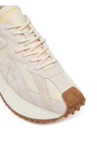 Inuikii Sneakersy Maribella Runner Beżowy. Kolor: beżowy. Materiał: mesh, materiał