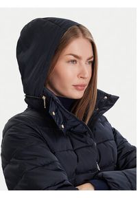 JOOP! Płaszcz zimowy Christin 30048849 Granatowy Regular Fit. Kolor: niebieski. Materiał: syntetyk. Sezon: zima
