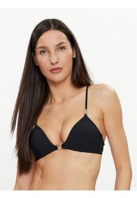 Calvin Klein Swimwear Góra od bikini KW0KW02382 Czarny. Kolor: czarny. Materiał: syntetyk #1