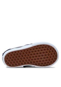 Vans Tenisówki Td Slip-On V VN0A3488SXN1 Srebrny. Zapięcie: bez zapięcia. Kolor: srebrny. Materiał: materiał #6