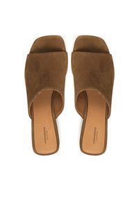 Vagabond Shoemakers Klapki Piper 5921-240-89 Brązowy. Kolor: brązowy. Materiał: skóra, zamsz #3
