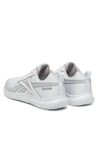 Reebok Buty do biegania RUSH RUNNER 5.0 100242335 Biały. Kolor: biały. Materiał: materiał #3