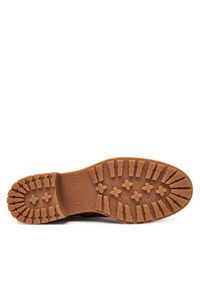 Pikolinos Botki W0D-8672 Brązowy. Kolor: brązowy. Materiał: skóra #4