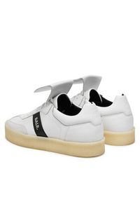 BALR. Sneakersy Gotg Retro Sneaker B1511.1048.1014 Biały. Kolor: biały. Materiał: skóra