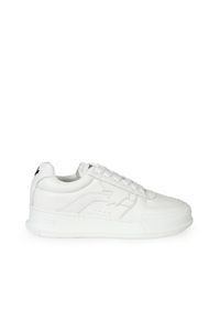 DSQUARED2 - Dsquared2 Sneakersy | SNM024835605520 | Mężczyzna | Biały. Okazja: na co dzień. Kolor: biały. Materiał: skóra. Sport: bieganie #4