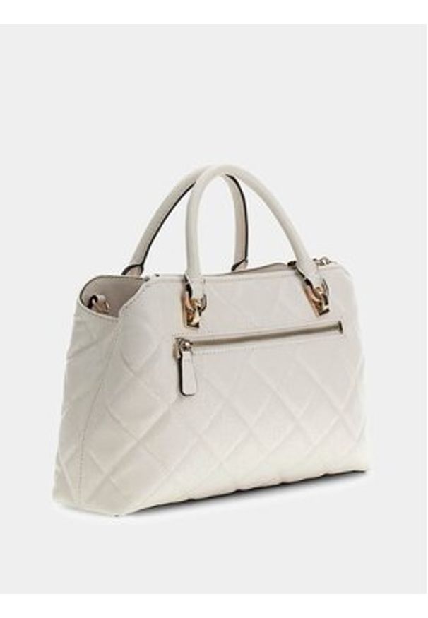 Guess Torebka 180975 Beżowy. Kolor: beżowy