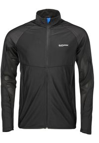 Joma - Bluza męska Klimatex Kento 2XL - Oddychająca i ciepła. Kolor: wielokolorowy. Materiał: elastan, poliester. Sport: bieganie