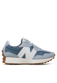 New Balance Sneakersy MS327MQ Szary. Kolor: szary