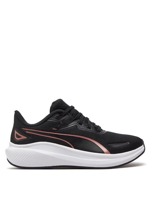 Puma Buty do biegania Skyrocket Lite 379437 14 Czarny. Kolor: czarny. Materiał: materiał