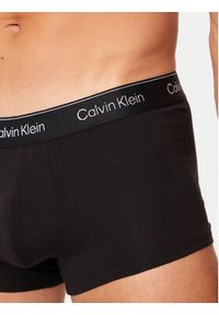 Calvin Klein Underwear Komplet 3 par bokserek 000NB4076A Czarny. Kolor: czarny. Materiał: bawełna #8