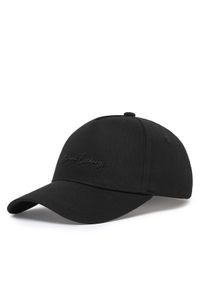Armani Exchange Czapka z daszkiem XW000956 AF13848 UC001 Czarny. Kolor: czarny. Materiał: bawełna #1