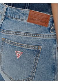 Guess Jeans Jeansy W5RA1SD5M4A Niebieski Regular Fit. Kolor: niebieski #4