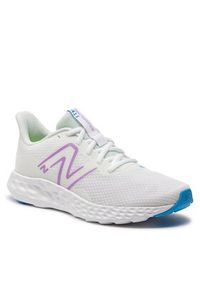 New Balance Buty do biegania 411 v3 W411RW3 Biały. Kolor: biały #2