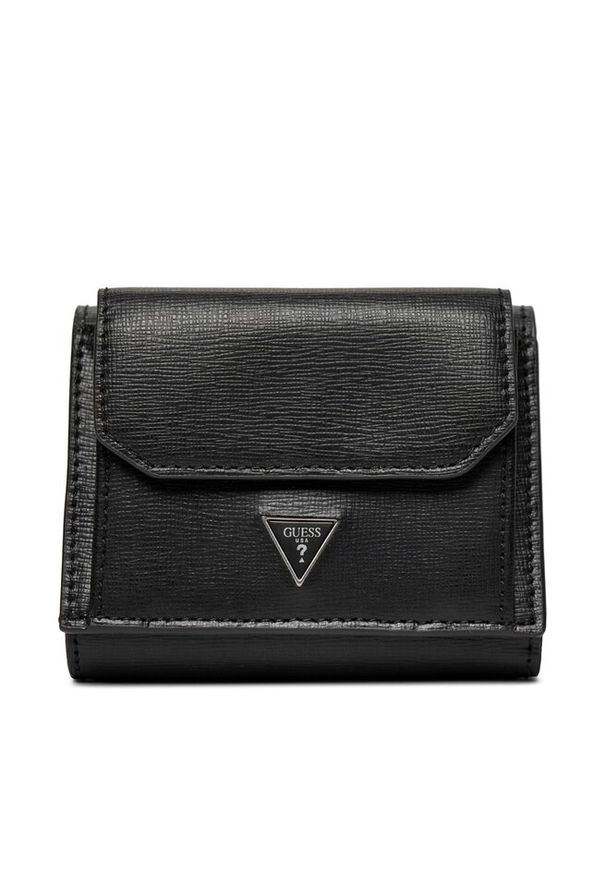 Portfel Guess. Kolor: czarny