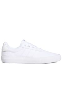 Adidas - Buty adidas Sportswear Vulc Raid3r Skateboarding GX0872 - białe. Okazja: na co dzień. Kolor: biały. Materiał: guma. Szerokość cholewki: normalna. Sport: skateboard
