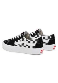 Vans Tenisówki Sk8-Low VN0A4UUK4W71 Czarny. Kolor: czarny. Materiał: materiał #7