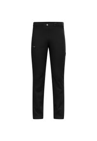 Spodnie tech. męskie Odlo Pants regular length ASCENT. Kolor: czarny