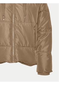 Vero Moda Kurtka zimowa Sophie 10311196 Brązowy Loose Fit. Kolor: brązowy. Materiał: syntetyk. Sezon: zima #8
