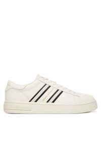 Armani Exchange Sneakersy XW002231 AF21421 M0017 Biały. Kolor: biały. Materiał: skóra #1
