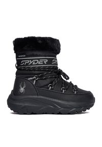 Śniegowce Spyder. Kolor: czarny #1