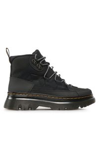 Dr. Martens Trapery Boury 27831001 Czarny. Kolor: czarny. Materiał: materiał #1