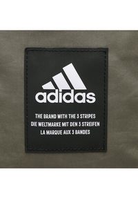 Adidas - adidas Plecak 4ATHLTS Camper Backpack IL5748 Khaki. Kolor: brązowy. Materiał: materiał #3