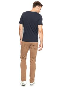 Lee - LEE T SHIRT PHOTO TEE NIGHT SKY L60QEPSJ. Wzór: nadruk. Styl: klasyczny #6