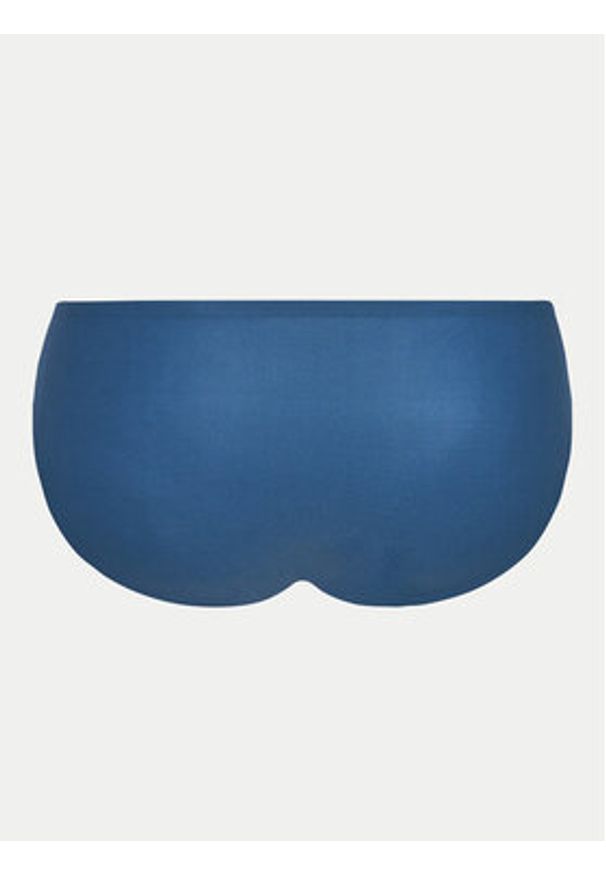 Chantelle Figi klasyczne Soft Stretch C26430 Niebieski. Kolor: niebieski. Materiał: syntetyk