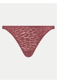 Calvin Klein Underwear Komplet 5 par fig brazylijskich 000QD5252E Kolorowy. Materiał: syntetyk. Wzór: kolorowy #8