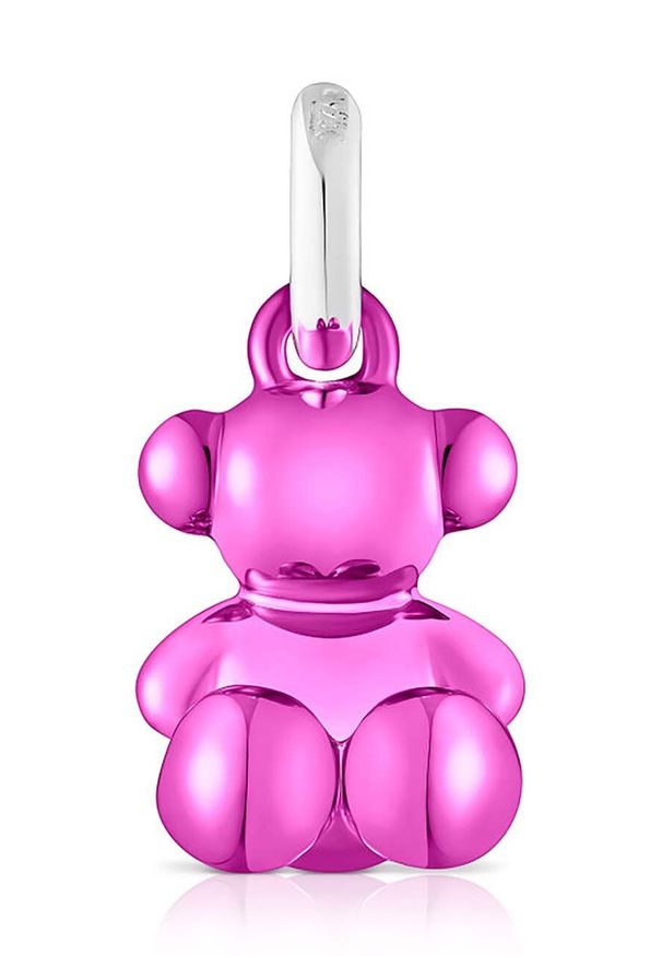 Tous zawieszka. Kolor: różowy