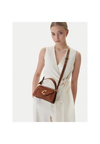 Torebka Coccinelle. Kolor: brązowy #1