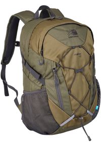 Plecak turystyczny Karrimor PLECAK WYCIECZKOWY TURYSTYCZNY MIEJSKI KARRIMOR METRO KR15049-OLV 30 L. Styl: wakacyjny #1