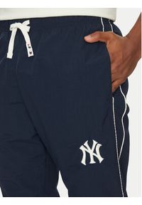 Champion Komplet dresowy 221238 Granatowy Regular Fit. Kolor: niebieski. Materiał: syntetyk #6