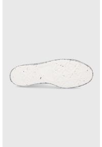 Converse - Trampki. Nosek buta: okrągły. Zapięcie: sznurówki. Kolor: biały. Materiał: poliester, guma. Szerokość cholewki: normalna #2