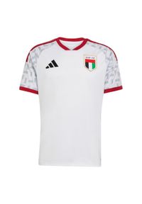Adidas - Koszulka podstawowa United Arab Emirates 26. Kolor: biały. Technologia: ClimaCool (Adidas). Sport: piłka nożna #1