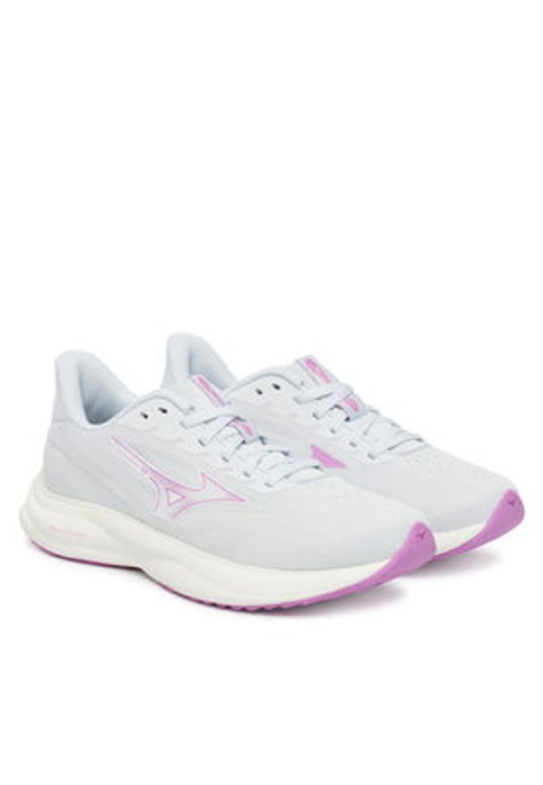 Mizuno Buty do biegania Revolt 4 J1GD2581 73 Niebieski. Kolor: niebieski. Materiał: materiał