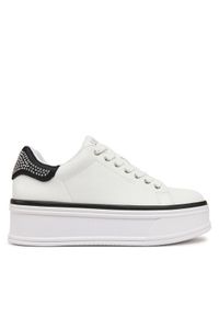 Liu Jo Sneakersy Selma 16 BA5101 PX190 Biały. Kolor: biały. Materiał: skóra #1