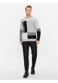 Only & Sons Sweter 22027697 Szary Regular Fit. Kolor: szary. Materiał: syntetyk #3