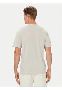 The North Face T-Shirt Evolution Simple Dome NF0A8CZ2 Szary jasny Regular Fit. Kolor: szary. Materiał: bawełna #3