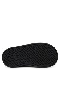 Adidas - adidas Sneakersy Grand Court 3.0 Shoes Infants KI7188 Czarny. Kolor: czarny. Materiał: skóra #3